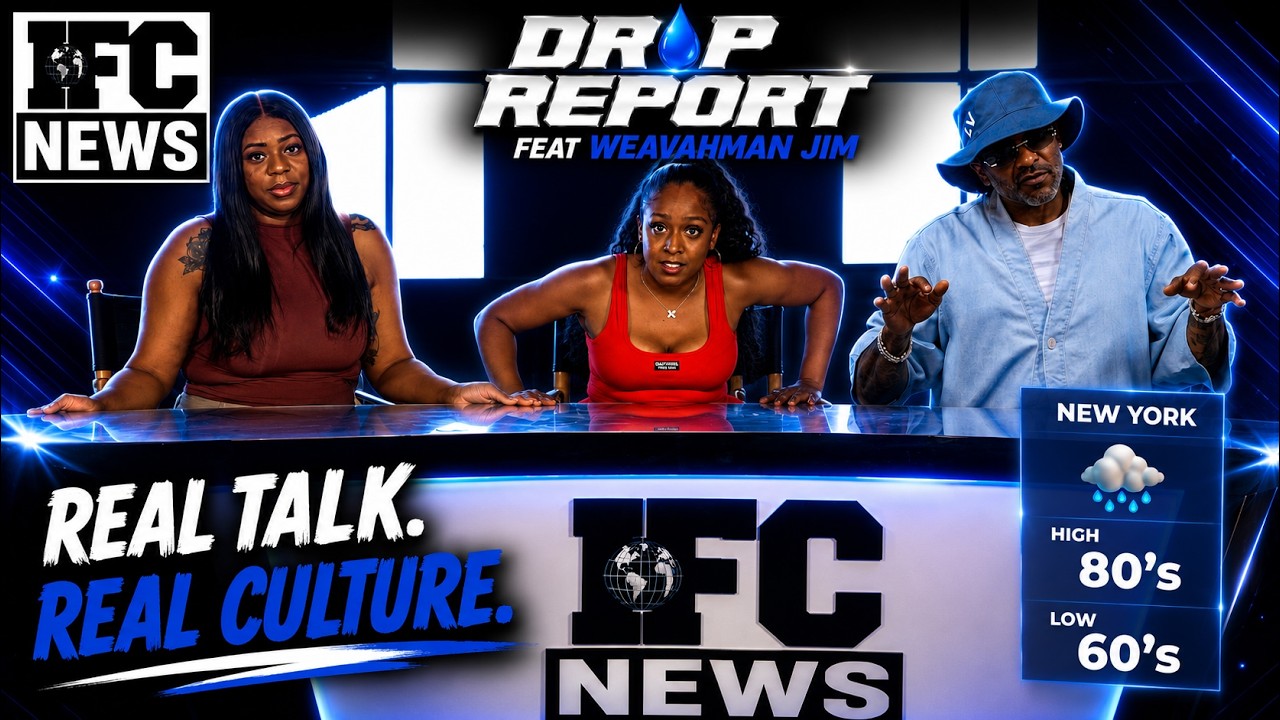 Drip Report & IFC News | June 25