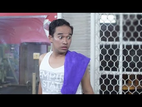 Anwar Mau Fitnes - Highlight Kecil Kecil Mikir Jadi Manten Eps 64
