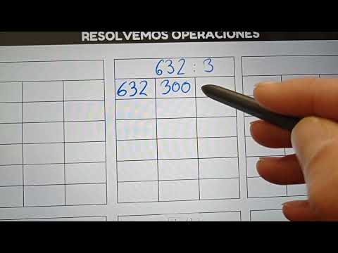 División entre 1 cifra ABN
