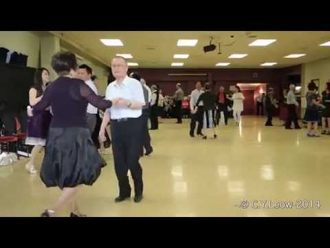 Rumba Victoria Sequence Dance