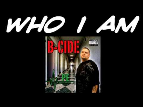 B-Cide Who I Am feat Ashleigh Munn (Audio)