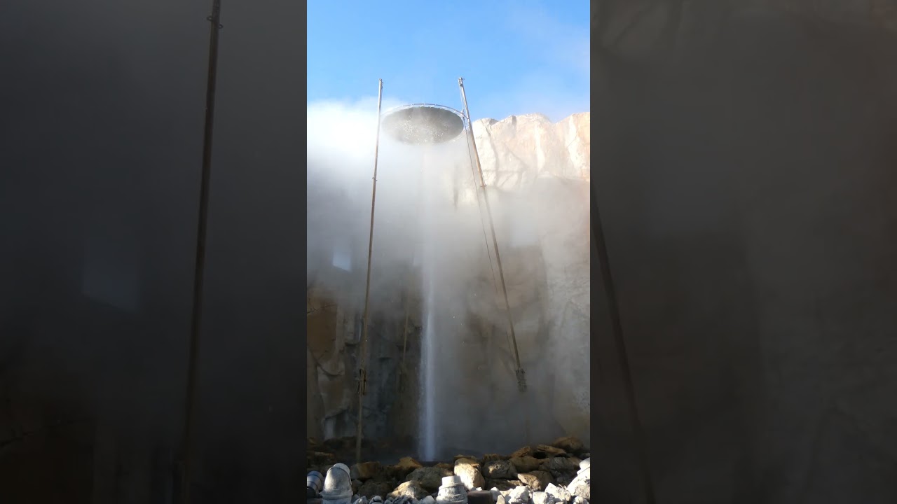 火山の恵み しかべ間歇泉 (北海道茅部郡鹿部町)