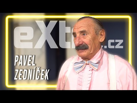 Pavel Zedníček odhalil své příjmy. Výše důchodu oblíbeného herce vás překvapí