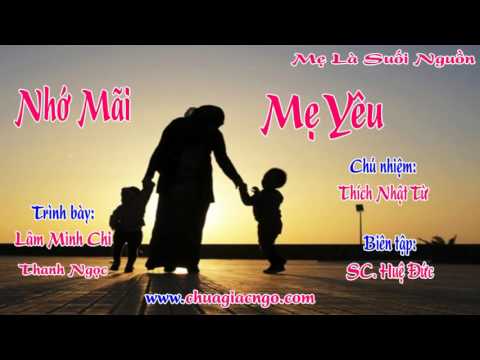 6. Nhớ mãi mẹ yêu