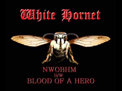 White Hornet - NWOBHM (A tribute to the New Wave Of British Heavy Metal)
