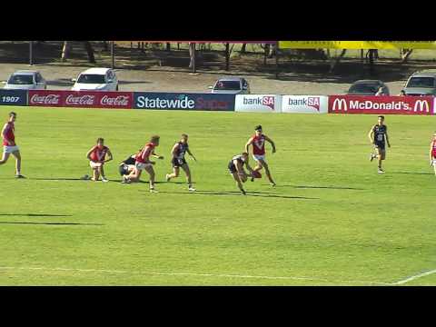 2017 Torrens Uni Cup MVP - Round 11 Tom Sparrow (South)