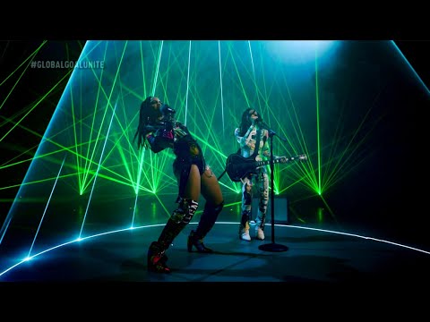 Chloe x Halle "ROYL" - Global Goal Concert