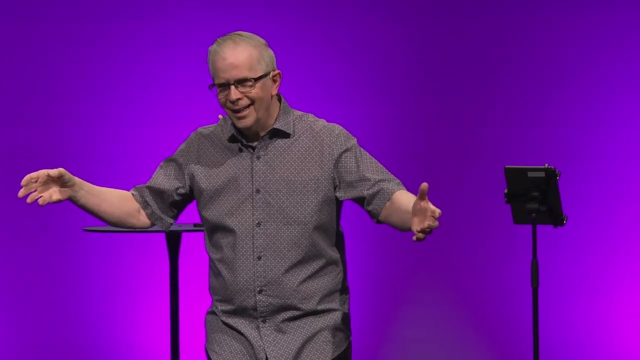 God's Handiwork / Ephesians 2:8-10 / Allan Demond