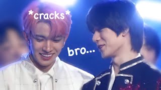 Download lagu enhypen and their energetic bond with txt members mp3