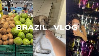 ていちゃんの【ブラジル旅行】全ての始まり、、、