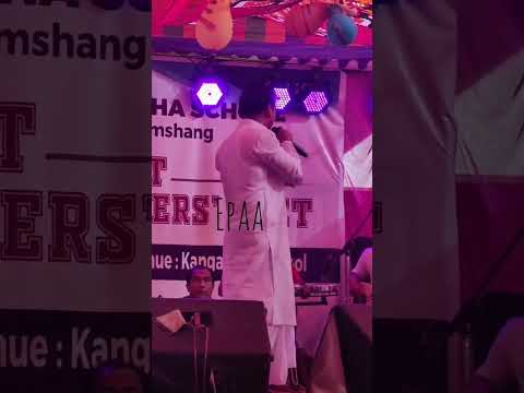 Sadananda Hamom || Washak Washak Nangi Nungshi Washak🎤🎼❤❤❤