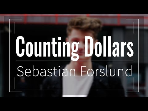 DNER VLOG MUSIK TEIL 8 #MINITOUR (Counting Dollars - Sebastian Forslund) [FREE]