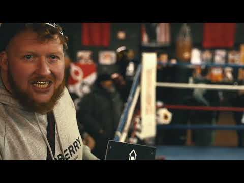 Daniel Cawse vs Artem The Ukranian (Dungeon Fight)