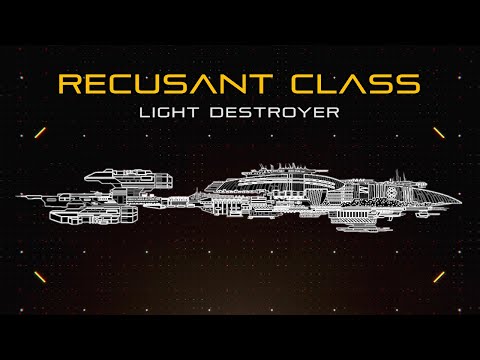 Star Wars: Recusant Class Light Destroyer | Ship Breakdown