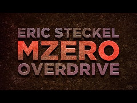 Eric Steckel Signature Amplifier by Mezzabarba Custom Amplification