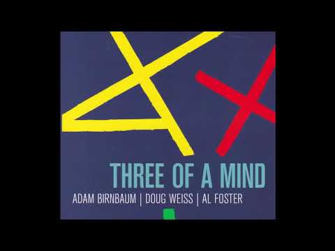 Adam Birnbaum Trio (Doug Weiss & Al Foster) - Thirty-Three (2014)