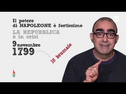 BIGnomi - Napoleone Bonaparte (Elio - Stefano Belisari)
