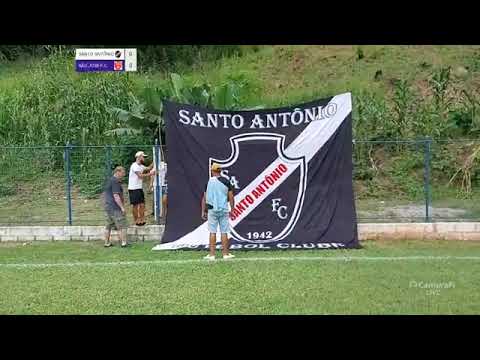 FINAL SANTO ANTÔNIO F C X SÃO JOSÉ F C