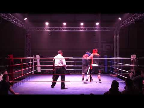 Legacy Boxing 4 - Ryan West v Carl Cole - 02/12/17