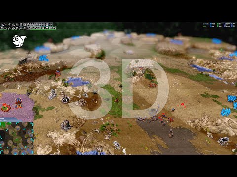 Titan Reactor Interview and Demo with Dark Matter!