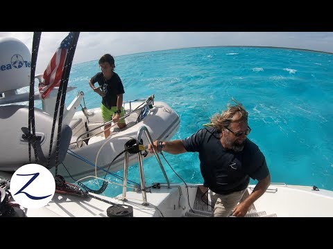 Life In The Fast Lane! High Winds & Fast Sailing (Zatara Ep 71)