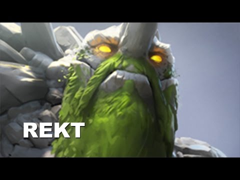 Secret vs c9 - Episode1: REKT