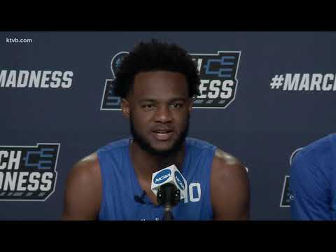 Memphis Tigers NCAA Tournament press conference
