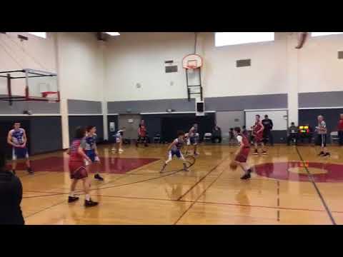 Chrome Elite wins 53-32 over Idaho Elite - Adidas Presidents' Day Tournament of Champions