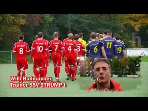 Bezirksliga Lokalderby 2015 TSV MEERBUSCH II : SSV STRÜMP I