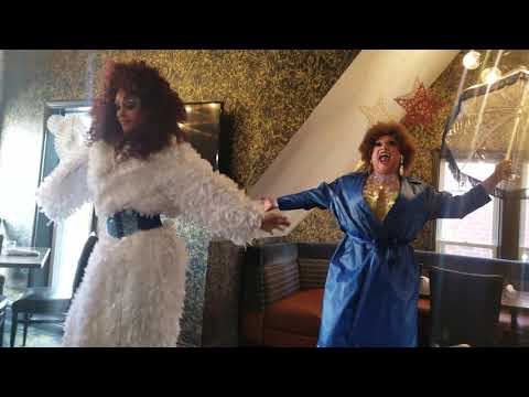 No More Tears (Enough is Enough) @ Scholar’s Keep Drag Show Brunch, Dec. 2, 2018