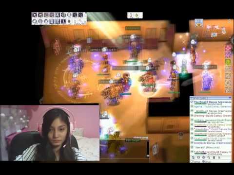 Ragnarok WOE Mode [FNC Server] - Part 2