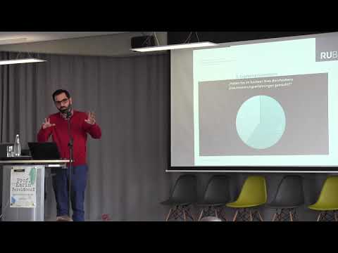 Prof. Dr. Karim Fereidooni: Schule mit Rassismus - Schule ohne Courage (1/4)