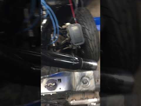 SCHOENFELD S10 Blazer Fender Exit Headers
