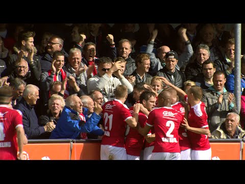 Harkemase Boys - Staphorst (bekerfinale district Noord 2014/2015)