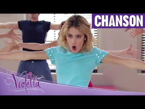Violetta saison 3 - "Supercreativa" (épisode 10) - Exclusivité Disney Channel