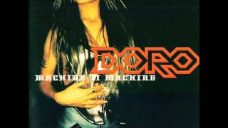 Doro - Can&#39;t Stop Thinking About You.wmv