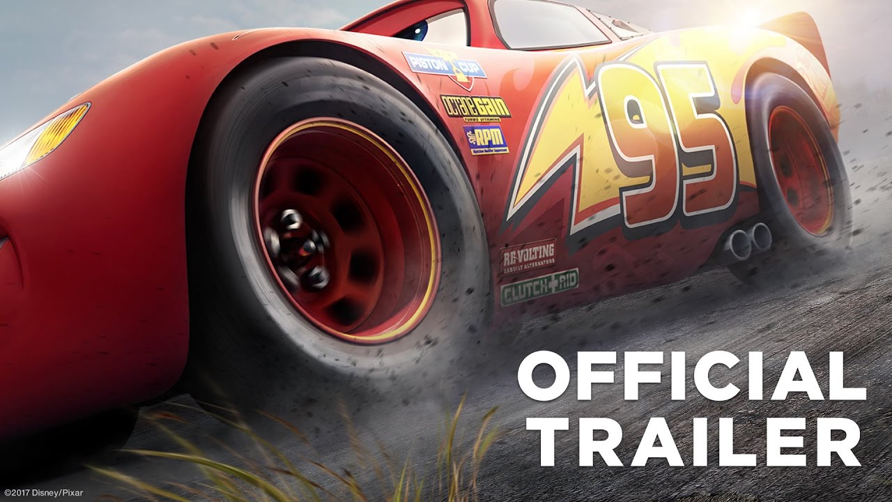 Carrera Disney Pixar Cars 3