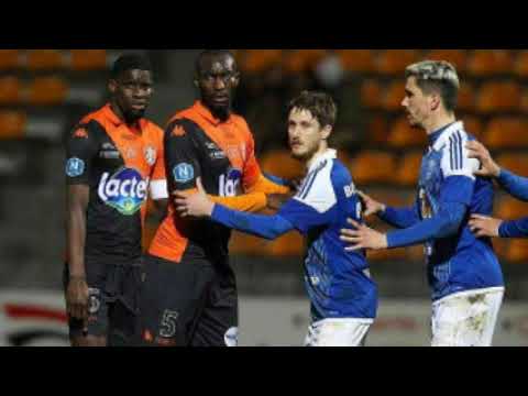 DIRECT. National : Grenoble, réduit à dix, égalise face au Stade lavallois