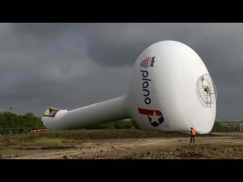Water Tower Collapse Compilation