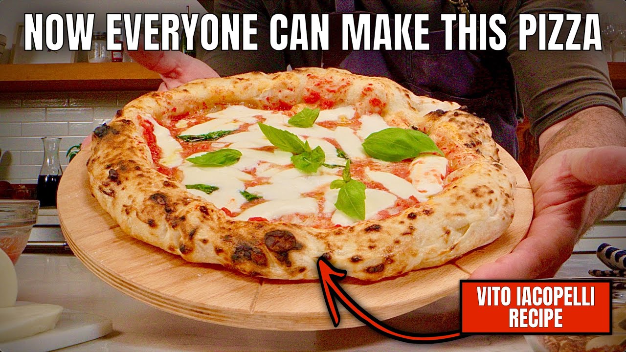 SECRETS REVELED TO MAKE REAL PIZZA 2026