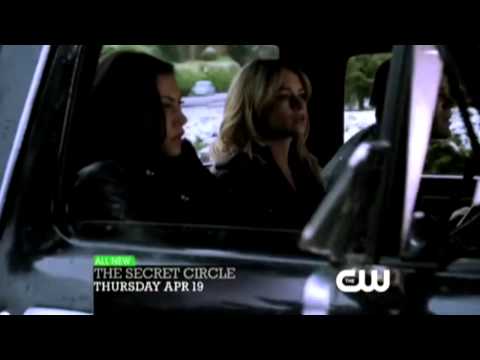 The Secret Circle Extended Promo 1x19 - Crystal