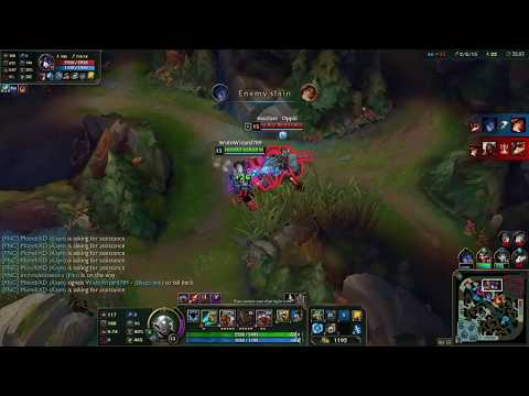 BLITZCRANK VS ZED & SEJUANI; WHO WINS?