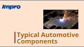 Impro Typical Automotive Components