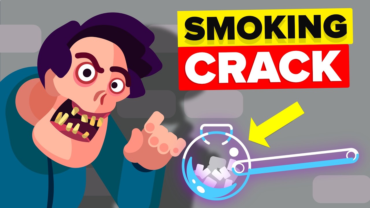 What Happens To Your Body When Smoking Crack