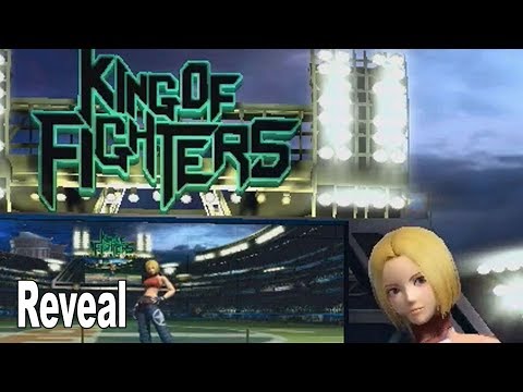 Super Smash Bros. Ultimate - King of Fighters Cameos Reveal [HD 1080P]