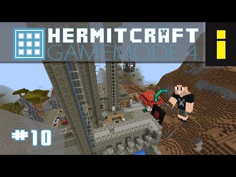 HermitCraft Gamemode 4 - Ep 10: Mission Complete! (Series Finale)