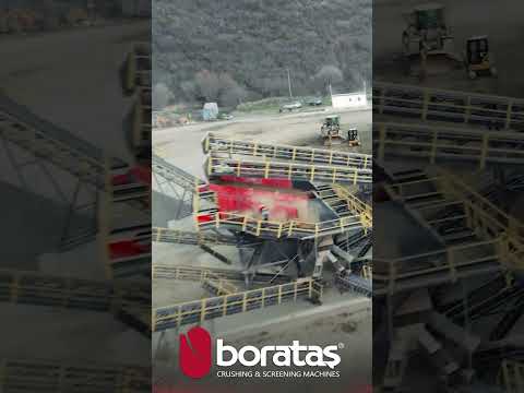 www.boratasglobal.com  #boratas  #miningequipment  #conecrusher  #mining  #crusherplant