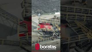Neue Boratas BPS100 Scalping Screen with Wobbler Feeder Siebanlage | Bild 4 - Machineryline