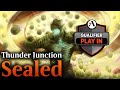Qualifier Play-In #2 | Best-of-Three Outlaws of Thunder Junction Sealed | Magic Arena