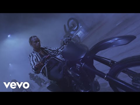 Travis Scott - CAN'T SAY